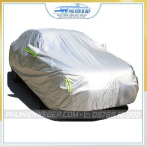Bạt phủ xe ô tô vải dù cao cấp