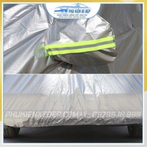 Bạt phủ xe ô tô vải dù cao cấp