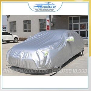 Bạt phủ xe ô tô vải dù cao cấp