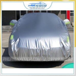 Bạt phủ ô tô vải dù cao cấp
