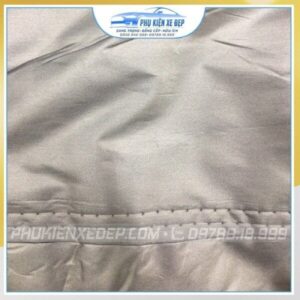 Bạt phủ ô tô vải dù cao cấp