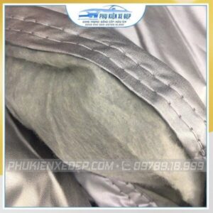 Bạt phủ ô tô vải dù cao cấp