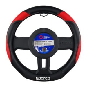 Bọc vô lăng SPARCO SPC116BK