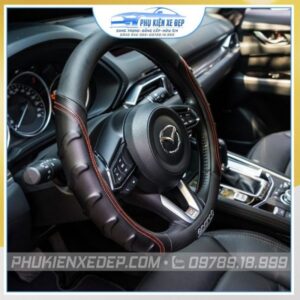 Bọc vô lăng Sparco SPC102RD