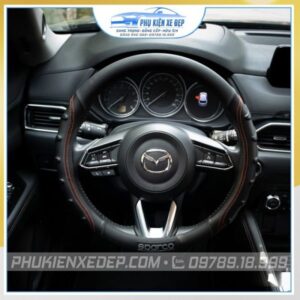 Bọc vô lăng Sparco SPC102RD