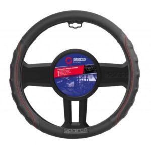 Bọc vô lăng Sparco SPC102RD