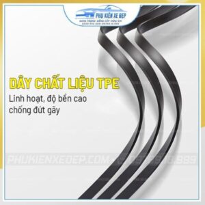 Cáp sạc đa năng Baseus 3 in 1 CAMLT-ZY