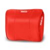 Gối tựa đầu ô tô Sparco 4008RD Da chính hãng (Đỏ)