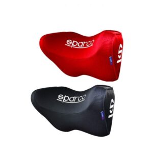 Gối tựa đầu Sparco SPC100BK Chính Hãng
