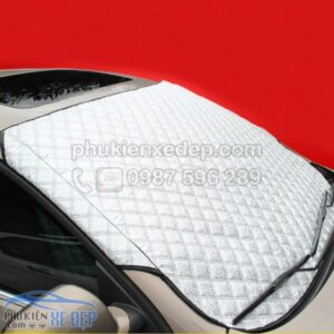 Tấm che nắng kính lái ô tô - Mẫu 45