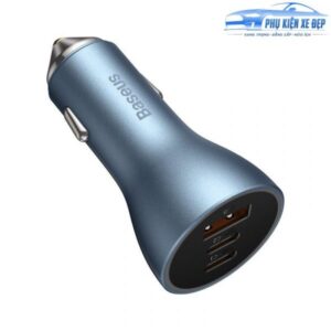 tau sac nhanh da nang tren o to 65w baseus 2 cong type c 1 usb 008 600x600 1