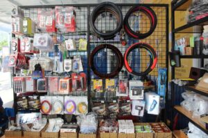 Phu Kien Trang Tri O To Tai Phukienxedep